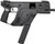 KRISS Vector SDP G3 10mm 5.5" Pistol - Black