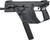 KRISS Vector SDP G3 9mm 5.5" Pistol - Black