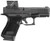 Glock 19 Gen6 DC8 9mm Compact Pistol with Aimpoint COA - Black