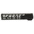 Lantac SPADA-ML Free Float M-LOK Handguard 10.5" - Black