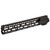 Lantac SPADA-ML Free Float M-LOK Handguard 12.5" - Black