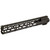 Lantac SPADA-ML Free Float M-LOK Handguard 13.5" - Black