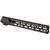 Lantac SPADA-ML Free Float M-LOK Handguard 13.5" - Black