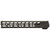 Lantac SPADA-ML Free Float M-LOK Handguard 13.5" - Black