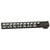 Lantac SPADA-ML Free Float M-LOK Handguard 15" - Black