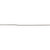 Lantac M-Spec Rifle-Length Gas Tube AR-15 - Stainless