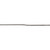 Lantac M-Spec Carbine-Length Gas Tube AR-15 - Stainless