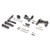 Lantac M-Spec Lower Parts Kit AR-15 - Black