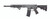 LWRC IC-DI 5.56 NATO Rifle - Tactical Grey
