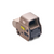 EOTECH EXPS3-2 Tan Holographic Sight with 2 MOA Dots and 68 MOA Ring Reticle