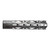 BAD CRBN FIBER M-LOK HNDGRD 10 BLK