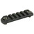 BCM 3 inch Picatinny Rail Section, Aluminum (M-LOK Compatible*)