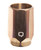 Q Whistle Tip XL Blast Mitigator - Black Muzzle Brake Accessory for 8.6 Blackout