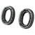 PELTOR GEL EAR CUSHIONS BLK