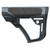 DD COLLAPSIBLE MIL-SPEC STOCK GRY