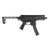 Sig Sauer MPX SBR 4.5" 9MM SBR - BLK