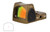 Trijicon RMR Type 2 HRS 3.25 MOA Red Dot - Coyote Brown