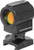 Holosun SCRS 2 MOA Red Dot / 65 MOA Circle Solar Sight with Lower 1/3 Co-Witness Mount