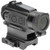 Holosun 515CM Solar 2 MOA Red Dot / 65 MOA Circle Enclosed Sight with Lower 1/3 Co-Witness Mount