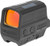 Holosun 512T 2 MOA Red Dot / 65 MOA Circle Ti Enclosed Sight with QD Absolute Co-Witness Mount