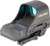 Holosun 510C 2 MOA Green Dot / 65 MOA Circle Open Sight with QD Absolute Co-Witness Mount