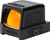 Holosun 509T X2 2 MOA Green Dot / 32 MOA Circle Ti Enclosed Sight