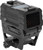 Holosun AEMS Pro X2 2 MOA Green Dot / 65 MOA Circle Enclosed Sight with Lower 1/3 Co-Witness Mount