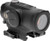 Holosun 530G 2 MOA Red Dot / 65 MOA Circle Ti Tube Sight with QD Absolute Co-Witness Mount