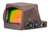 SIG Sauer Romeo-X Enclosed Compact 2 MOA Red Dot - Flat Dark Earth