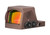 SIG Sauer Romeo-X Enclosed Pro 2 MOA Red Dot - Flat Dark Earth