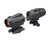 SIG Sauer ROMEO5 Gen II and Juliet3 Combo Red Dot Sight with 3x22 Magnifier