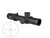 Trijicon Credo 1-10x28mm FFP Riflescope with Illuminated Red/Green MRAD Segmented Circle Reticle