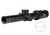 Trijicon Credo HX 1-6x24mm SFP Riflescope with Illuminated Green BDC Reticle