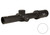 Trijicon Credo 1-6x24mm FFP Riflescope with Illuminated Red MRAD Segmented Circle Reticle