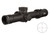Trijicon Credo 1-8x28mm FFP Riflescope with Illuminated Red/Green MRAD Segmented Circle Reticle