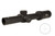 Trijicon Credo 1-6x24mm SFP Riflescope with Illuminated Red BDC Segmented Circle Reticle