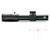 EOTECH Vudu 1-10x28mm FFP Riflescope with Illuminated Red SR-5 MRAD Reticle