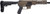 CMMG Banshee MkGs 8" 9mm Pistol - Midnight Bronze