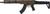 CMMG DISSENT MK47 14.3" 7.62x39mm Rifle - Midnight Bronze