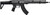 CMMG DISSENT MK47 14.3" 7.62x39mm Rifle - Armor Black