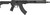 CMMG Resolute MK47 16.1" 7.62x39mm Rifle - Armor Black