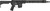 CMMG Resolute MK4 16.1" 6mm ARC Rifle - Armor Black