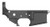 CMMG MK4/AR15 Lower Receiver - Tungsten