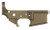 CMMG MK4/AR15 Lower Receiver - Coyote Tan