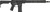CMMG Resolute MK4 16.1" 5.7x28mm Rifle - Armor Black