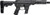 CMMG Banshee MkGs 8" .45 ACP Pistol - Armor Black