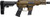CMMG Banshee MkGs 5" .45 ACP Pistol - Midnight Bronze