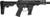 CMMG Banshee MkGs 5" .45 ACP Pistol - Armor Black