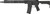 CMMG Resolute MK4 16.1" .300 Blackout Rifle - Armor Black