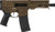 CMMG DISSENT MK4 6.5" .300 Blackout Pistol - Midnight Bronze